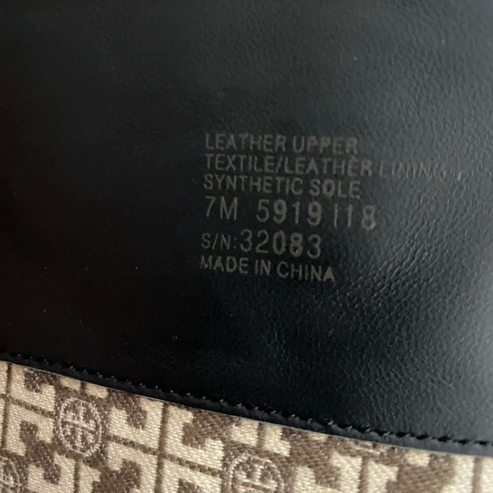 Tory Burch Over The Knee Samone Leather Boot size 7 - Picture 8 of 10